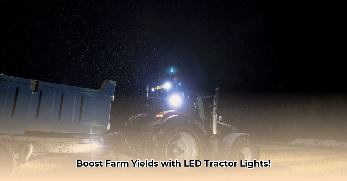 lighting-tractor